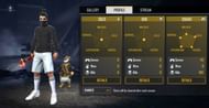 Ranked stats